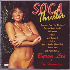 Cover image for Soca Thriller