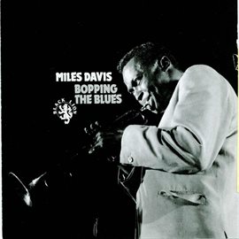 Cover image for Bopping The Blues