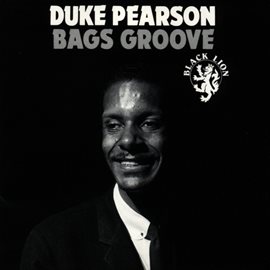 Cover image for Bags Groove
