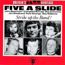 Imagen de portada para Strike Up the Band