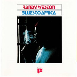 Cover image for Blues To Africa