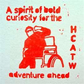 Cover image for A Spirit of Bold Curiosity for the Adventure Ahead