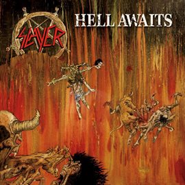 Cover image for Hell Awaits