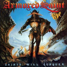 Cover image for Saints Will Conquer
