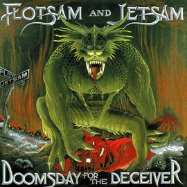 Cover image for Doomsday For The Deceiver