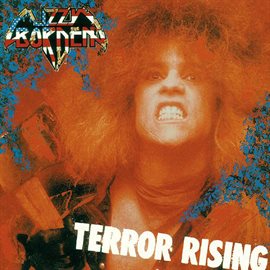 Cover image for Terror Rising