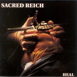 Cover image for Heal
