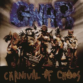 Cover image for Carnival Of Chaos