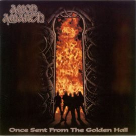 Imagen de portada para Once Sent From The Golden Hall