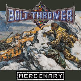 Cover image for Mercenary
