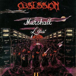 Cover image for Marshall Law