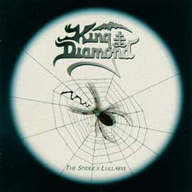 Cover image for The Spider's Lullabye