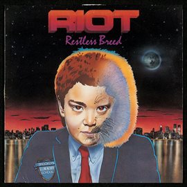 Cover image for Restless Breed