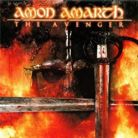 Cover image for The Avenger