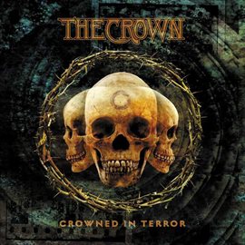 Cover image for Crowned In Terror