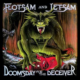 Cover image for Doomsday For The Deceiver (20th Anniversary Special Edition)