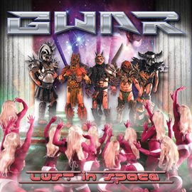 Cover image for Lust In Space