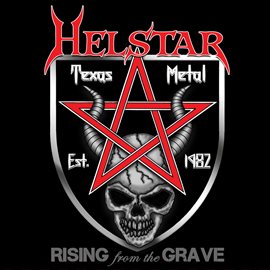 Cover image for Rising From The Grave