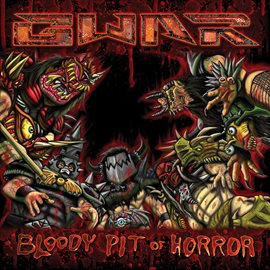 Cover image for Bloody Pit of Horror