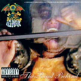 Cover image for The Road Behind
