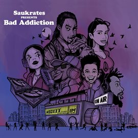 Imagen de portada para Bad Addiction