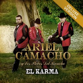 Imagen de portada para El Karma (Deluxe Version)