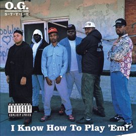 Cover image for I Know How to Play 'Em