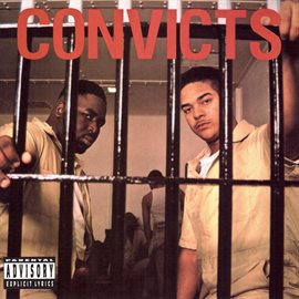 Cover image for Convicts