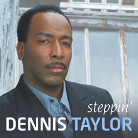 Cover image for Steppin'