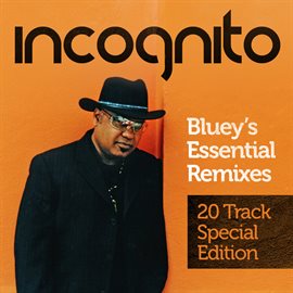 Cover image for Bluey's Essential Remixes