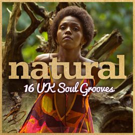 Cover image for Natural: 16 UK Soul Grooves