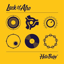 Cover image for Hello Baby