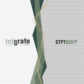 Cover image for Integrate, Vol. 3