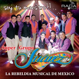 Cover image for Soy Tu Maestro!!