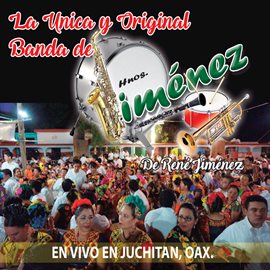 Cover image for En Vivo En Juchitan, OAX.