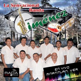 Cover image for En Vivo: Minatitlan, Ver.