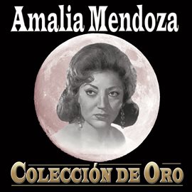 Cover image for Amalia Mendoza Colección De Oro