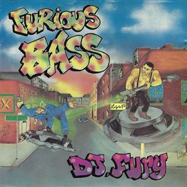 Cover image for Furious Bass