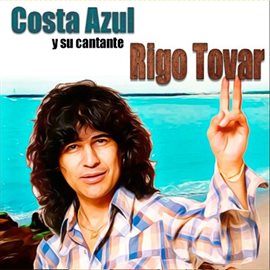 Cover image for Costa Azul y Su Cantante