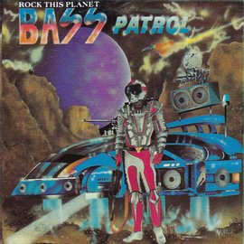Cover image for Rock This Planet