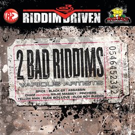 Cover image for Riddim Driven: Two Bad Riddims Vol. 3