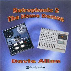 Cover image for Retrophonic 2: The Home Demos