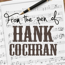 Cover image for From The Pen Of Hank Cochran