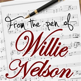 Cover image for From The Pen Of Willie Nelson