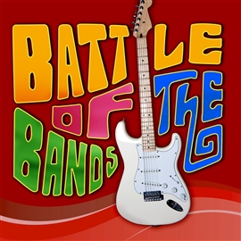 Cover image for Battle Of The Bands