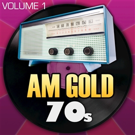 Cover image for AM Gold - 70's: Vol. 1