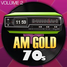 Cover image for AM Gold - 70's: Vol. 2