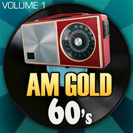 Cover image for AM Gold - 60's: Vol. 1