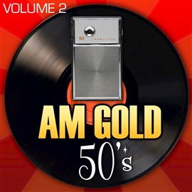 Cover image for AM Gold - 50's: Vol. 2