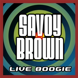 Imagen de portada para Live Boogie